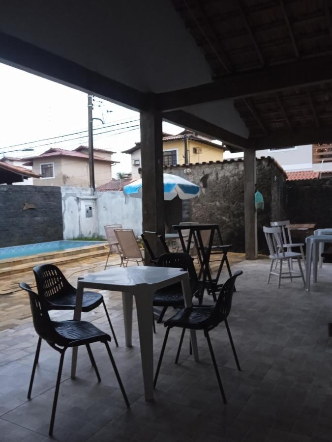 Pousada Dos Mineiros Rio das Ostras Exterior foto
