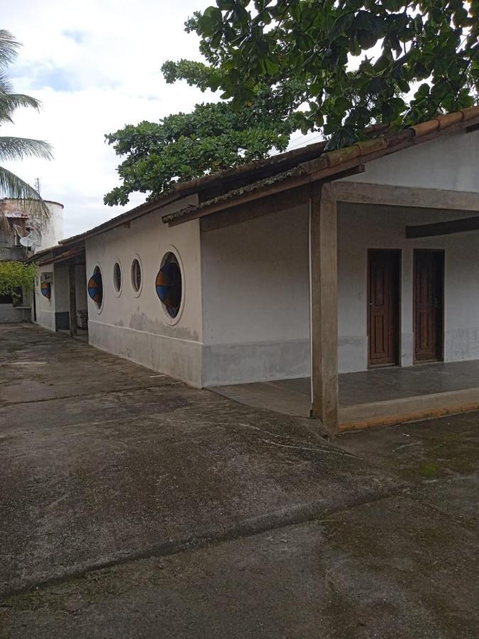 Pousada Dos Mineiros Rio das Ostras Exterior foto