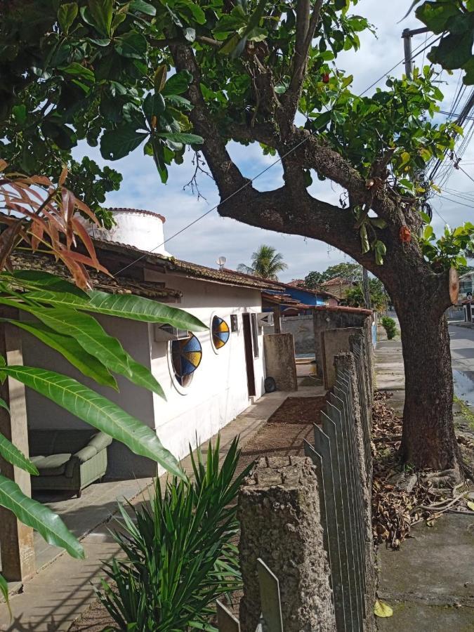 Pousada Dos Mineiros Rio das Ostras Exterior foto