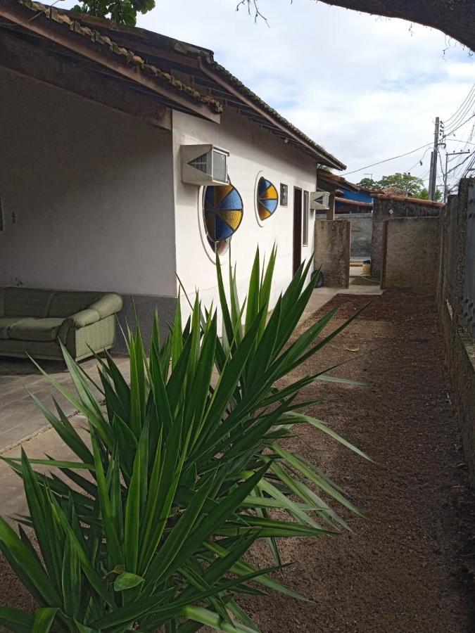 Pousada Dos Mineiros Rio das Ostras Exterior foto